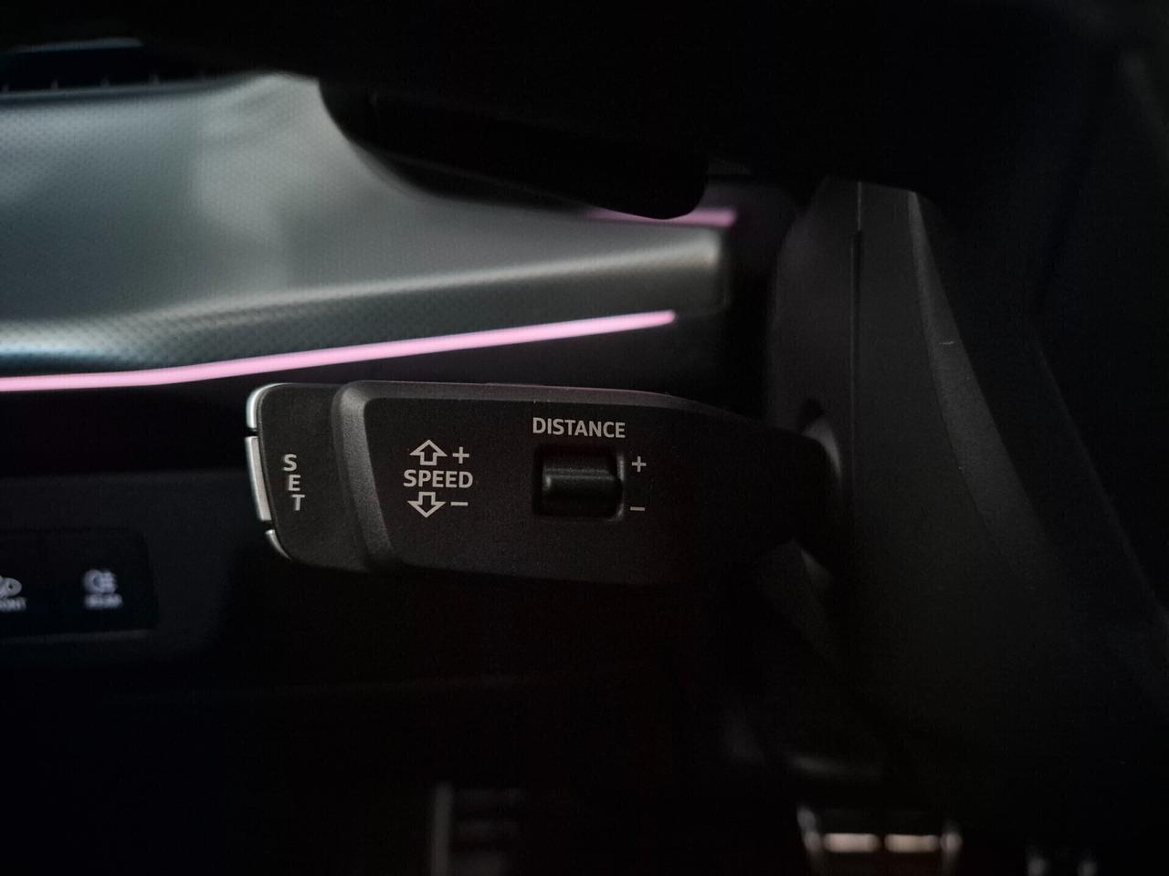 Audi Q3 1.5 TFSI MHEV S LINE EDITION 150CV S-TRONIC LED TETTO NAVI CARPLAY RETROCAM. ACC. AUTO UFFICIALE AUDI 1 PROPRIETARIO
