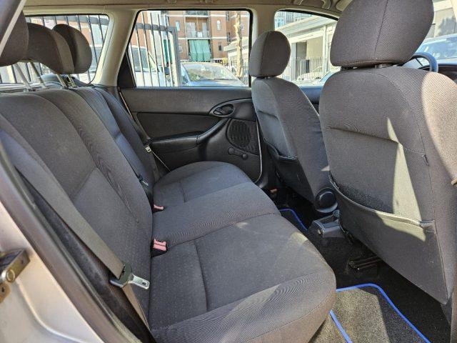 FORD Focus 1.8 TDCi (100CV) cat SW