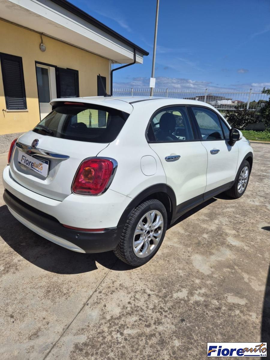 FIAT - 500X - 1.3 M.Jet 95 CV Lounge