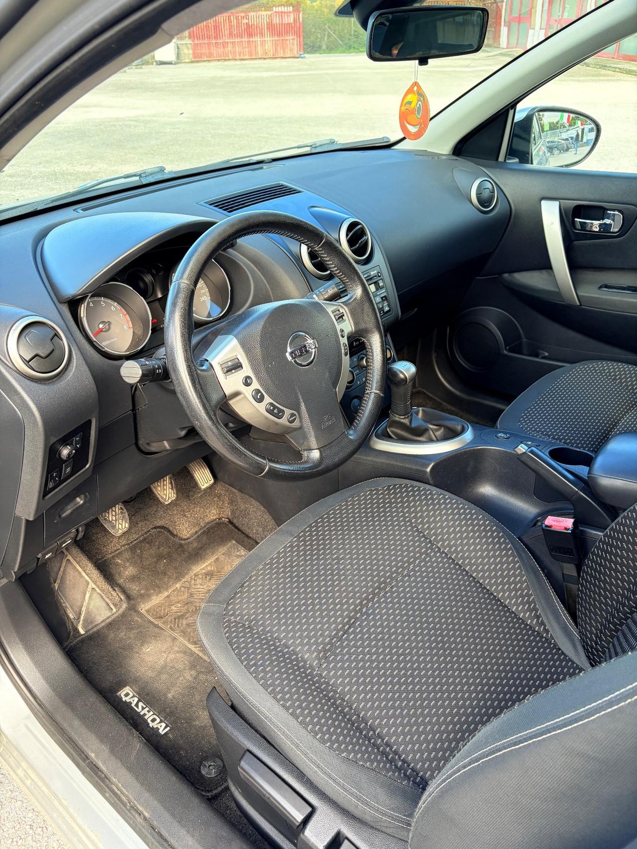 Nissan Qashqai 1.6 16V GPL Eco Acenta