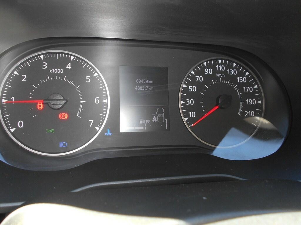 Dacia Duster 1.0 TCe GPL Journey UP 4x2