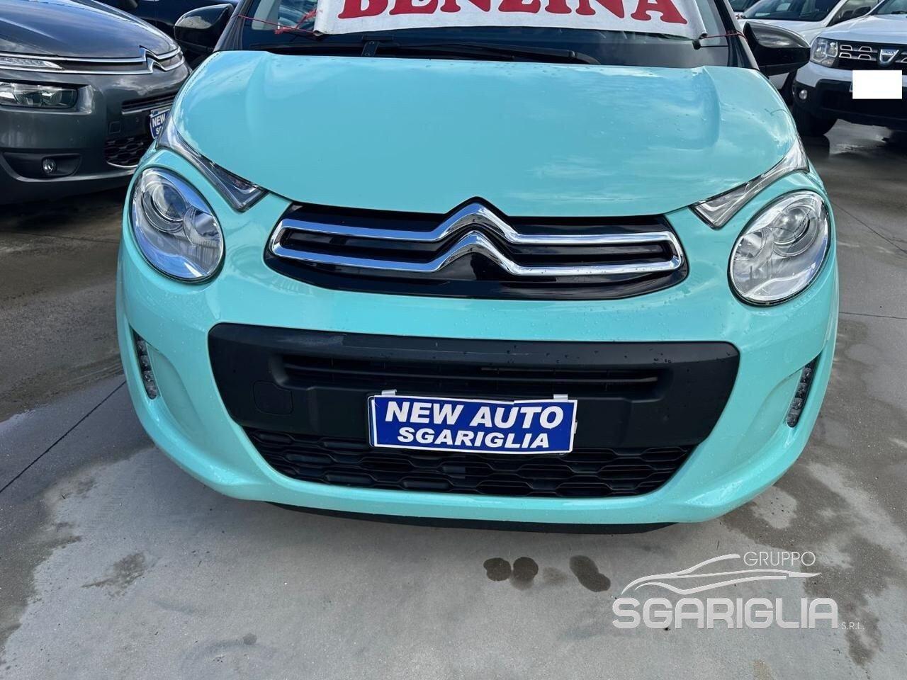 Citroen C1 VTi 72 5 porte Shine