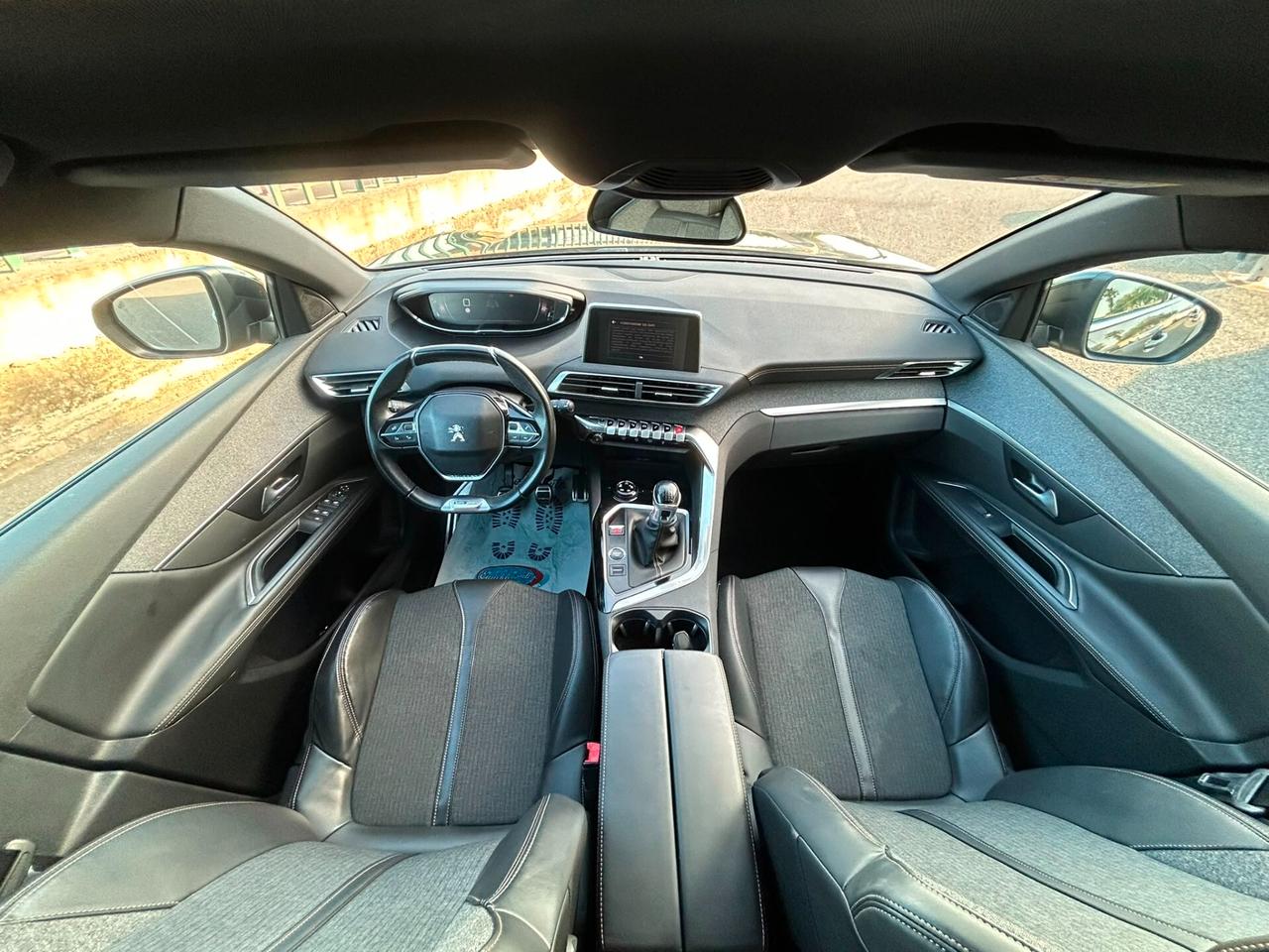 Peugeot 3008 BlueHDi 130 S&S GT Line