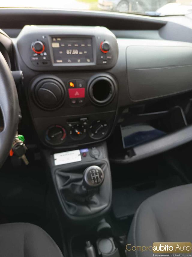 FIAT Fiorino 1.3 MJT 75CV PIU IVA 22%