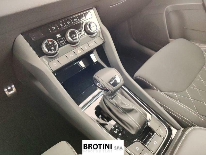 Škoda Karoq Karoq 2.0 TDI SCR DSG SportLine