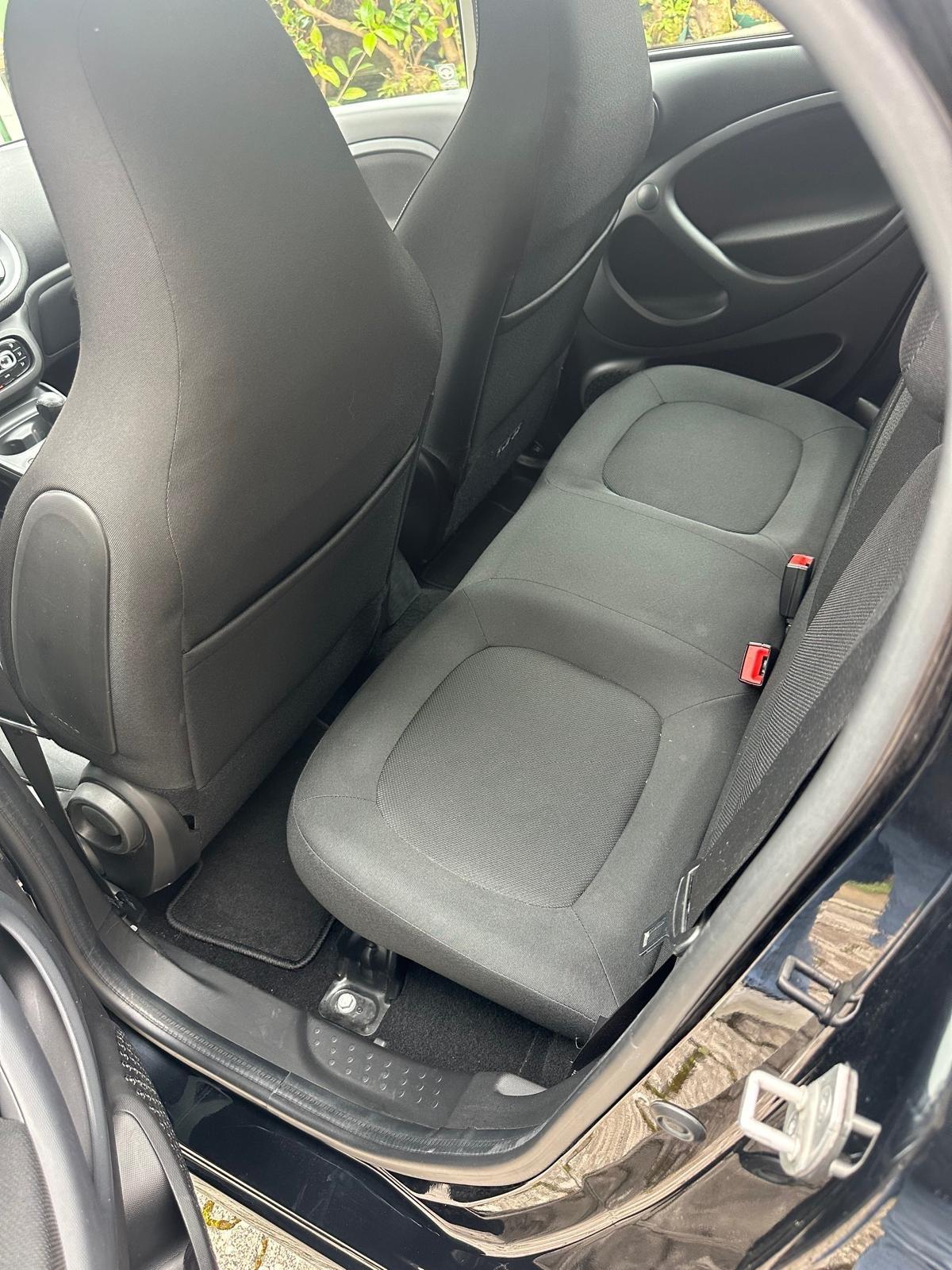 Smart ForFour 90 0.9 Turbo twinamic Passion