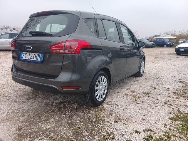 FORD B-Max 1.5 TDCi 75 CV Business Titanium