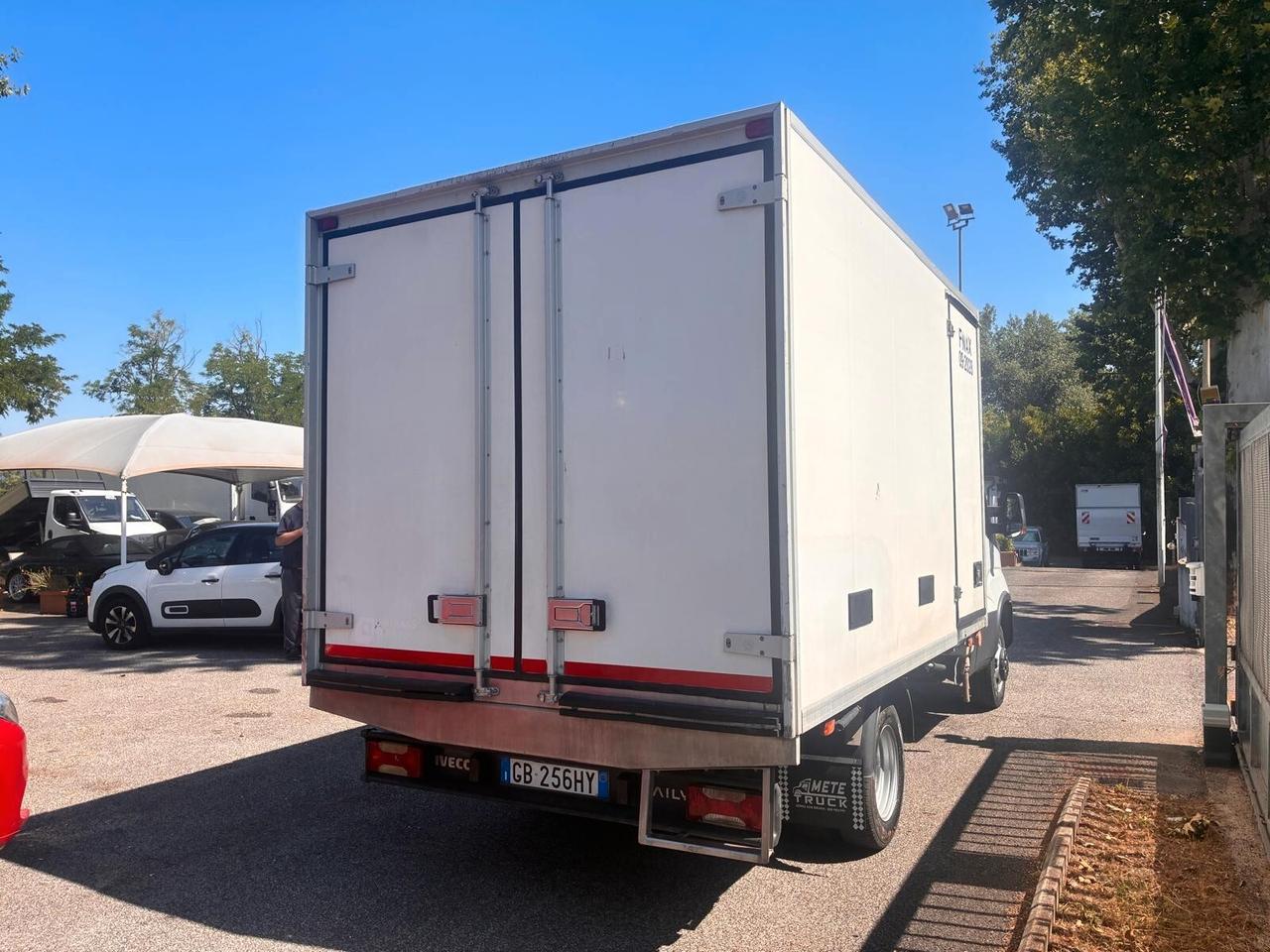 Iveco Daily 35C160 motore 3000 Frigo