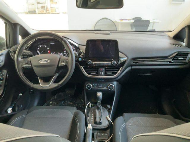 FORD Fiesta Active 1.0 Ecoboost 100 CV aut. Start&Stop