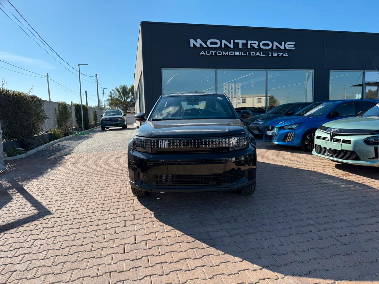 Fiat Grande Panda 1.2 Hybrid 110 CV S&S Icon