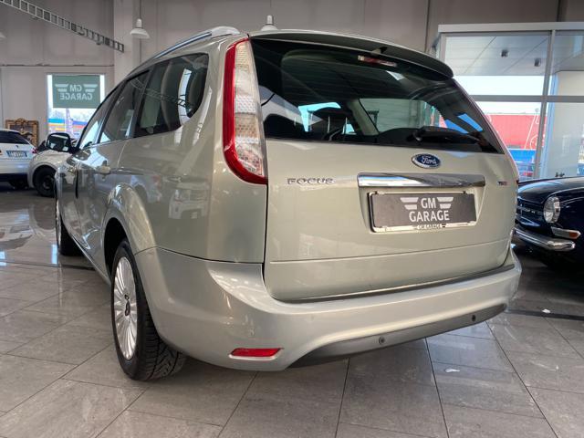 FORD Focus 1.6 TDCi (110CV) SW Tit. DPF