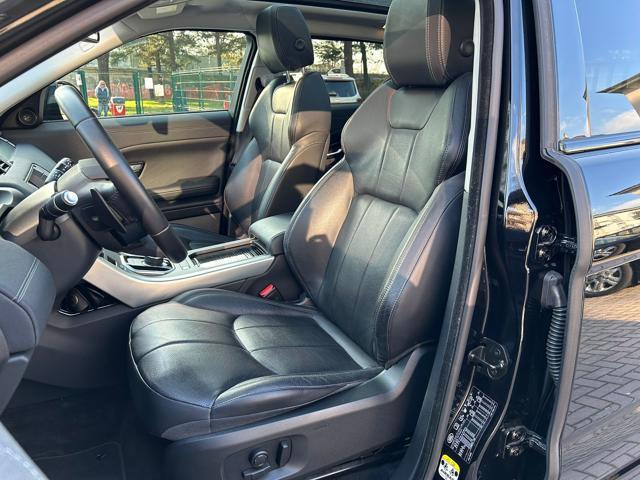 LAND ROVER Range Rover Evoque HSE Dynamic TD4