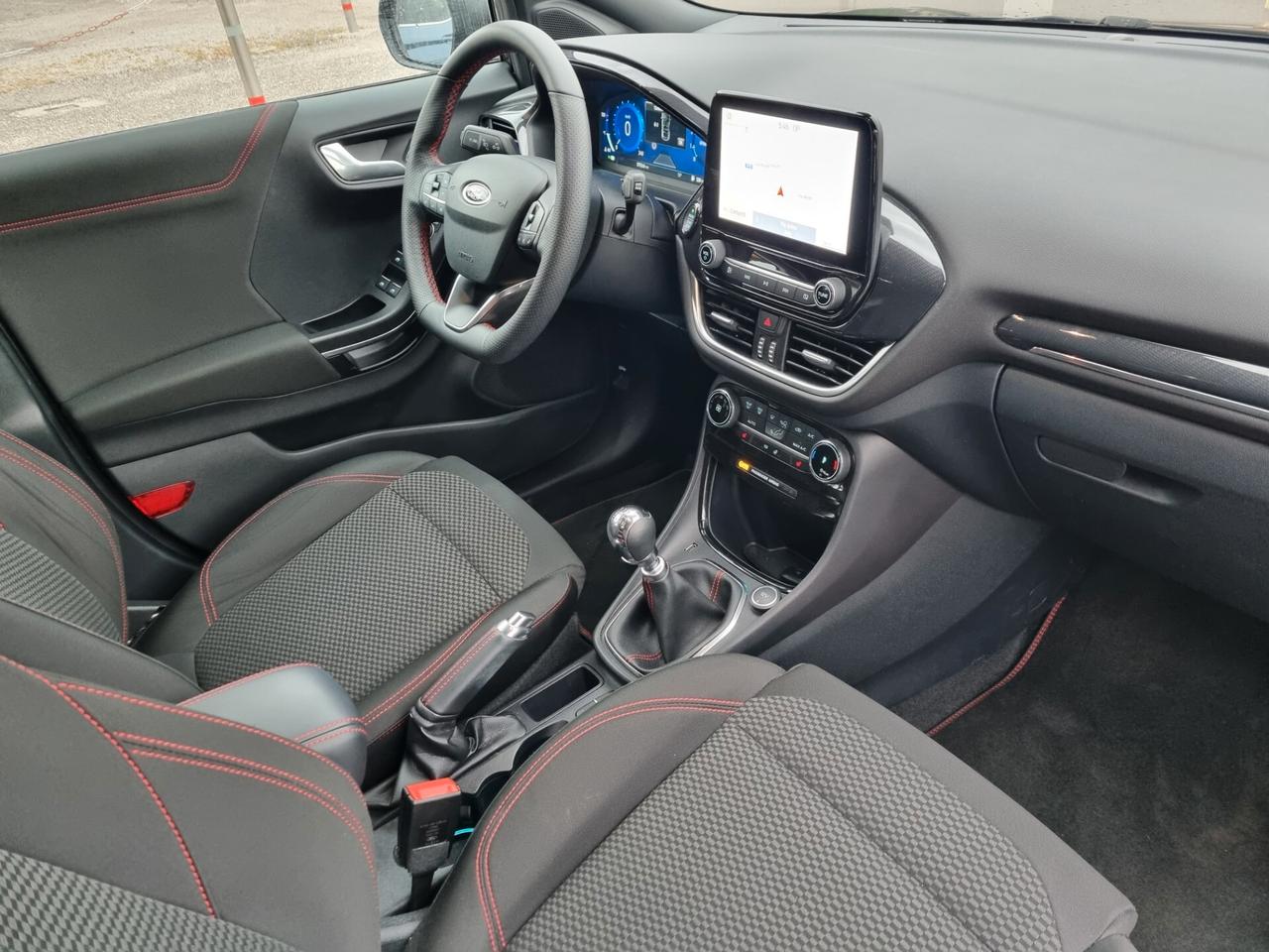 Ford Puma Hybrid 125 CV ST-Line - 2024