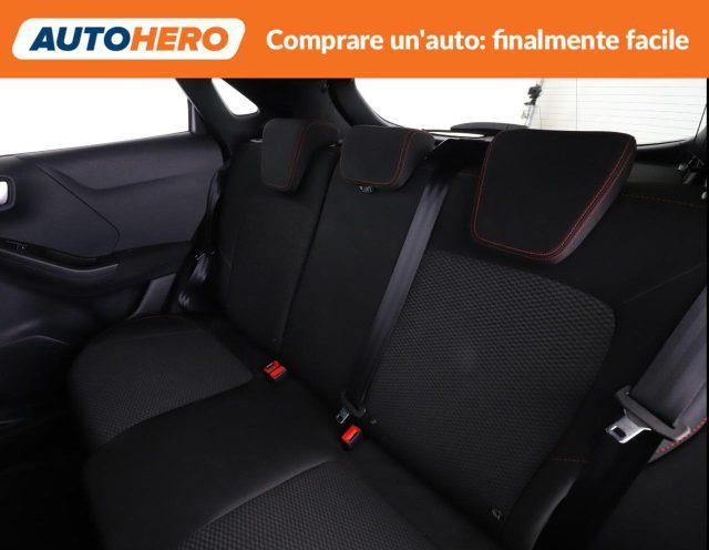 FORD Puma 1.0 EcoBoost Hybrid 125 CV S&S ST-Line