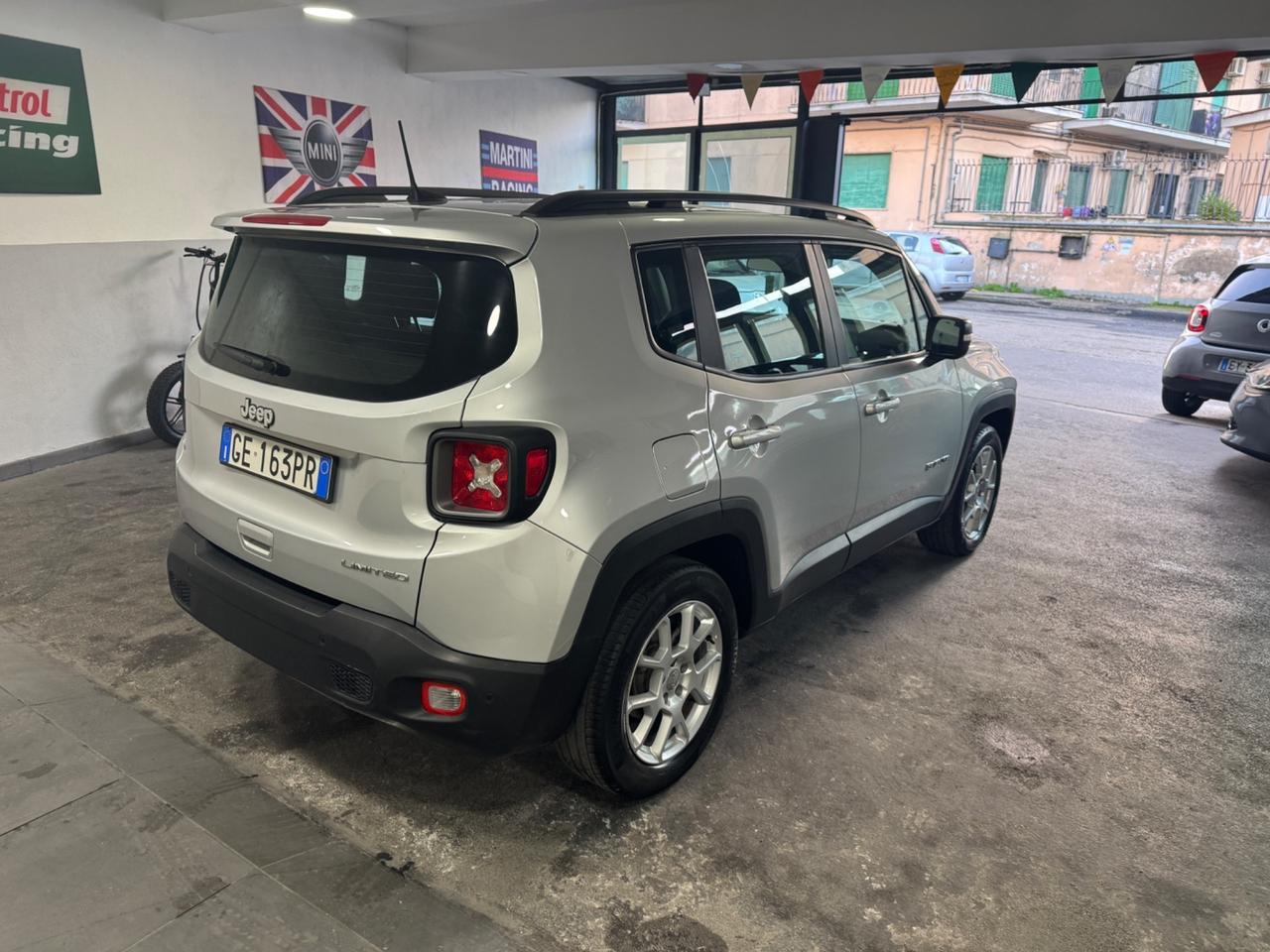 Jeep Renegade 1.6 Mjt 130 CV Limited