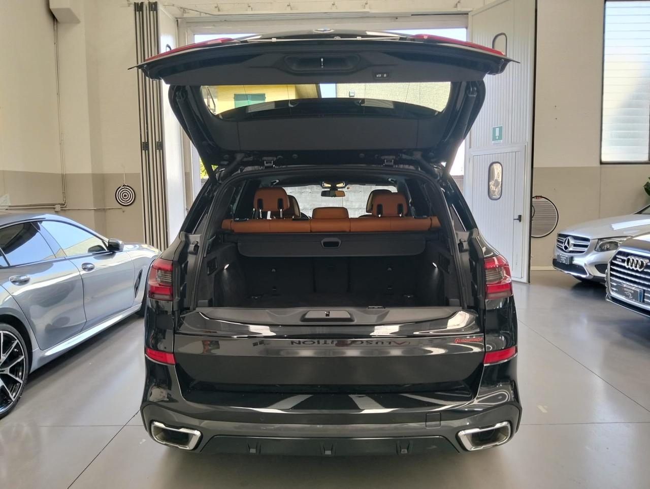 Bmw X5 xDrive30d 48V Msport