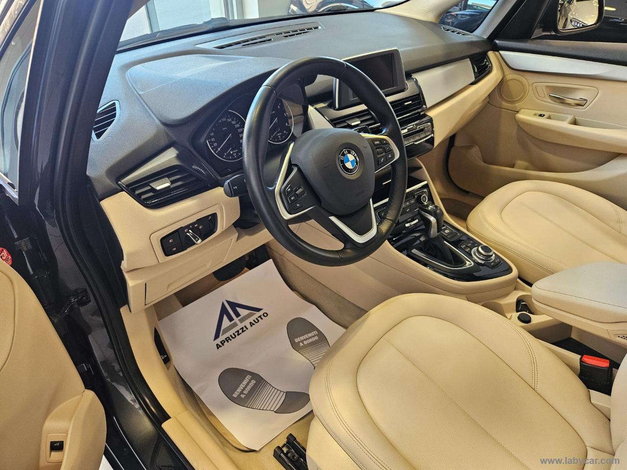 BMW 218d Active Tourer Advantage