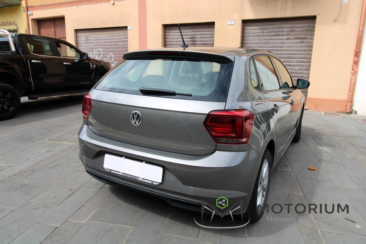 Volkswagen Polo 5 Porte Polo 5p 1.6 tdi Sport 95cv