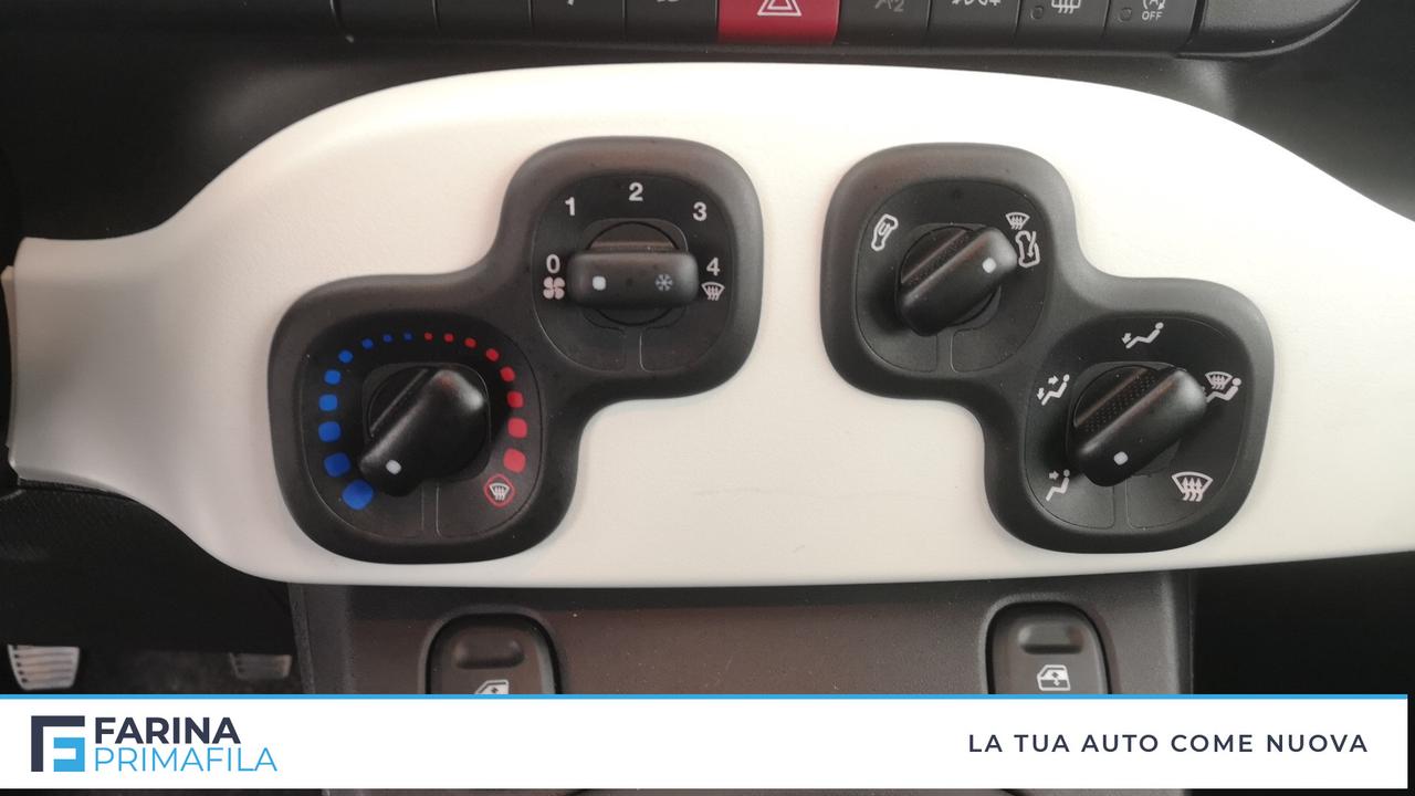 FIAT Panda III 2021 - Pandina III 2024 Pandina 1.0 firefly hybrid s&s 70c