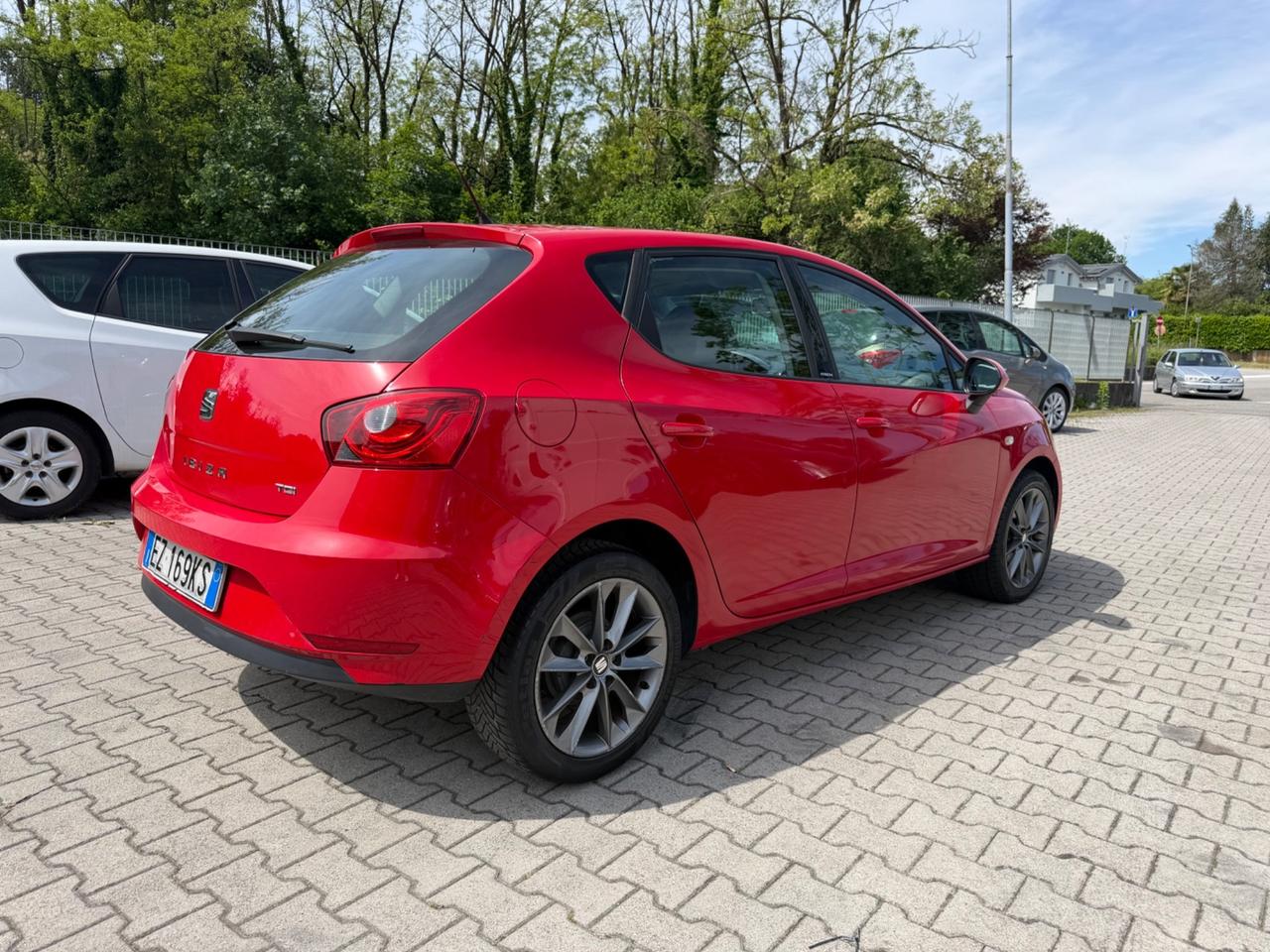 Seat Ibiza 1.2 TDI CR 5 porte Business High