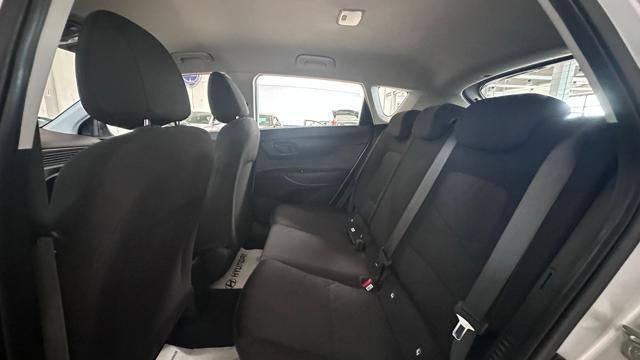 HYUNDAI Bayon 1.0 T-GDI Hybrid 48V iMT XLine"NEO PATENTATI"