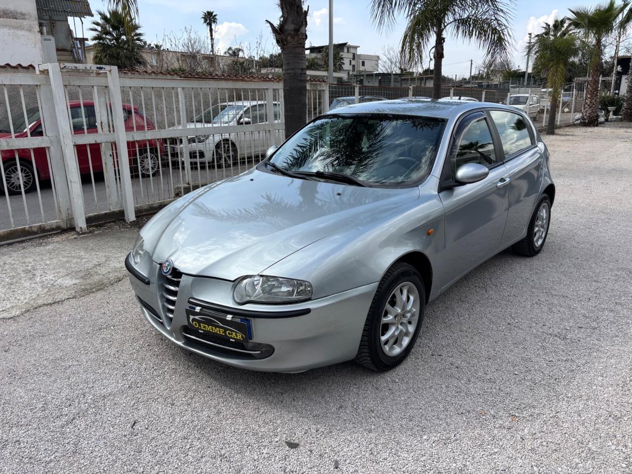 ALFA ROMEO 147 1.9JTD 5P DISTINCTIVE
