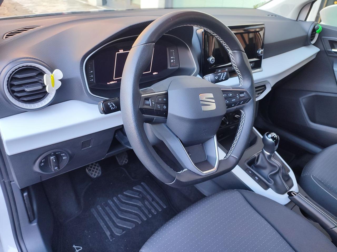 Seat Arona 1.0 TSI Black Edition #8029