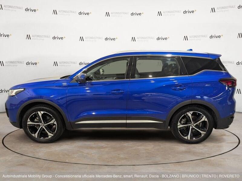 DR AUTOMOBILES dr 6.0 1.5 150 CV TURBO CVT BI-FUEL GPL