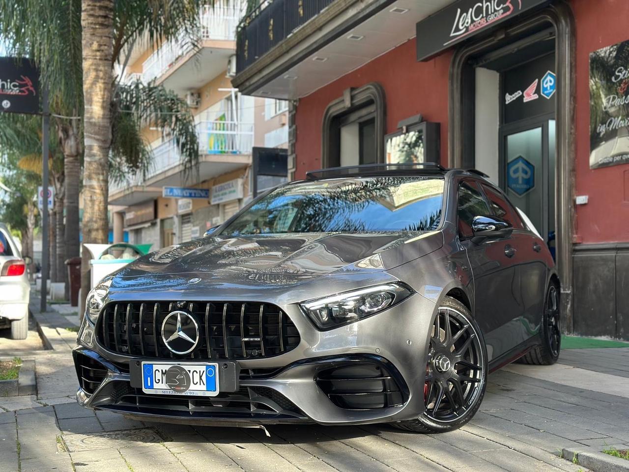 Mercedes-benz A 45 AMG 45S 4Matic+ Premium Plus
