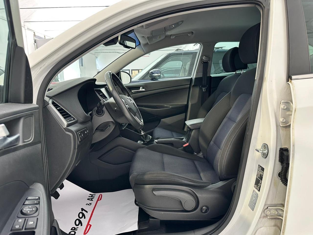 Hyundai Tucson 1.7 CRDi XPossible