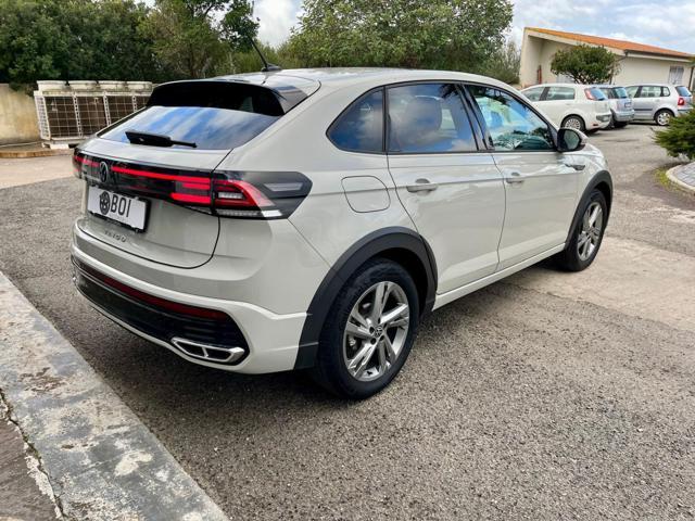 VOLKSWAGEN Taigo R-Line 1.0 TSI 110 CV DSG