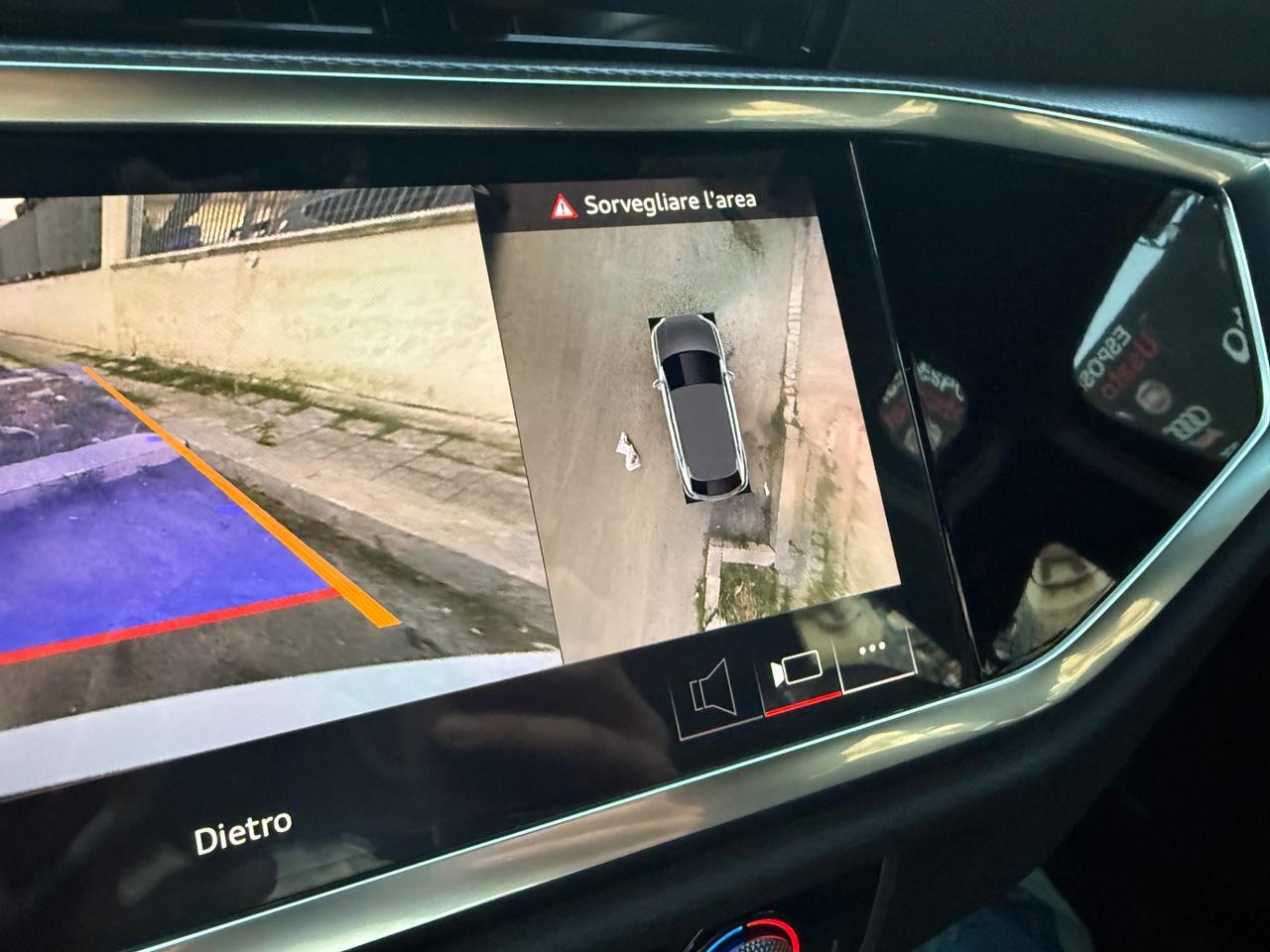 Audi Q3 35 TDI S tronic line edition 2022