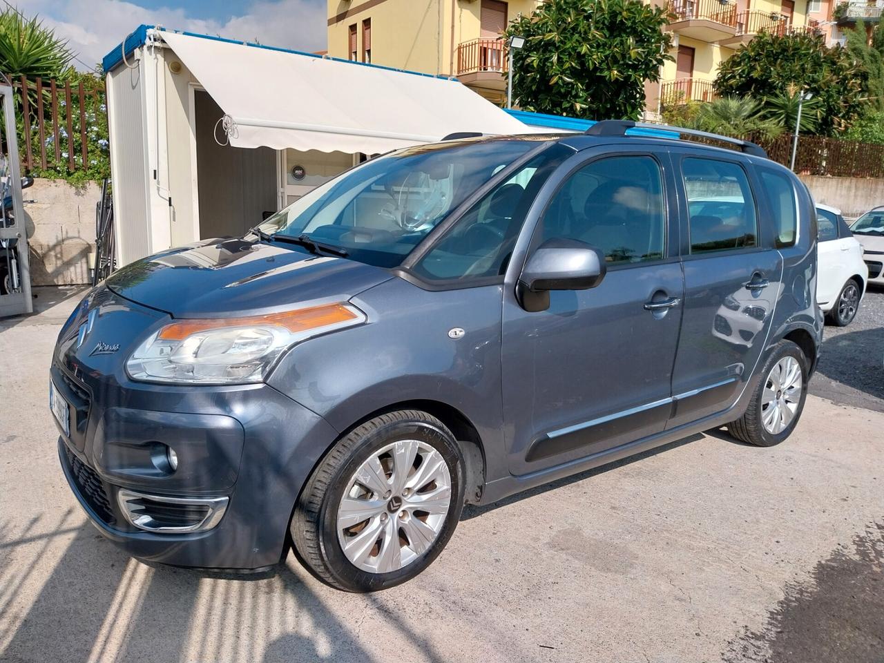 CITROEN C3 PICASSO 1.6 DIESEL UNICOPROPRIETARIO 09