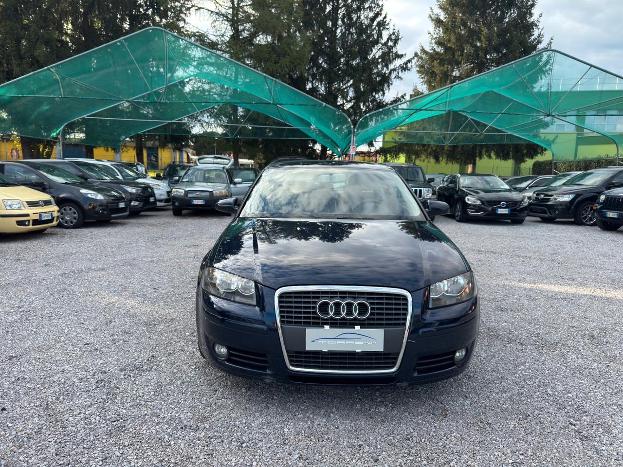 Audi A3 2.0 TDI F.AP. Ambition
