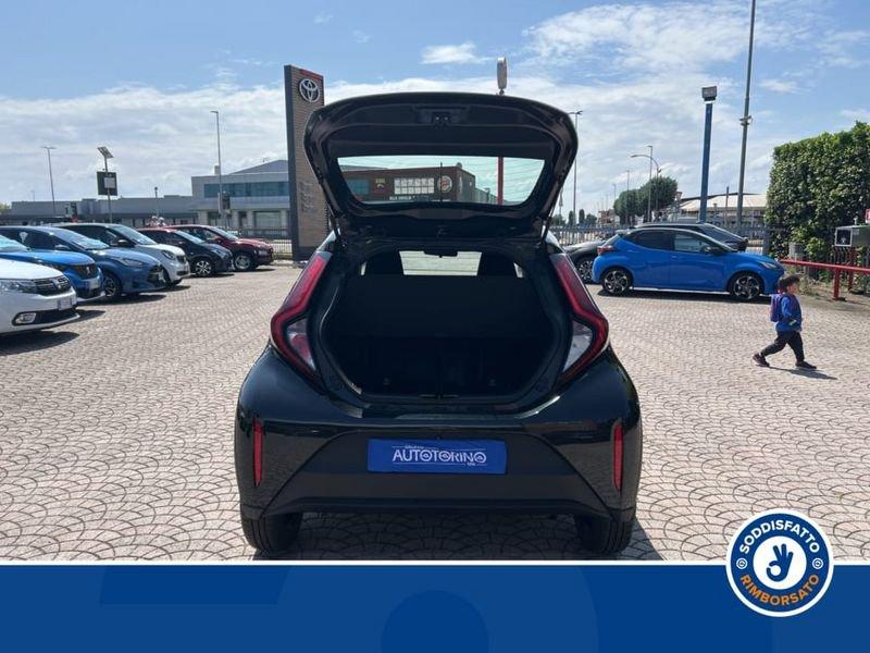 Toyota Aygo X 1.0 Active MT MY24