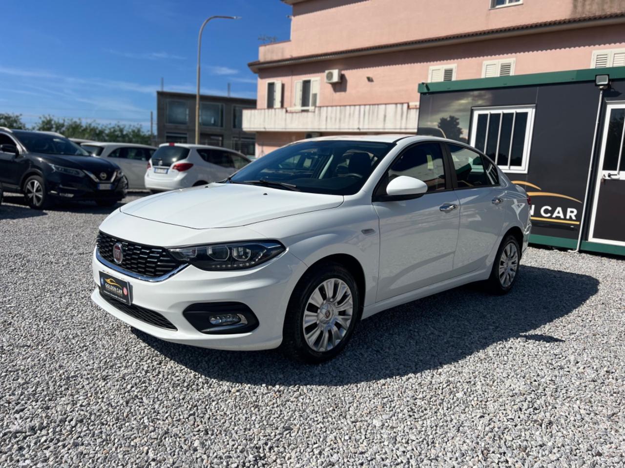 Fiat Tipo 1.6 Mjt S&S 5 porte Sport