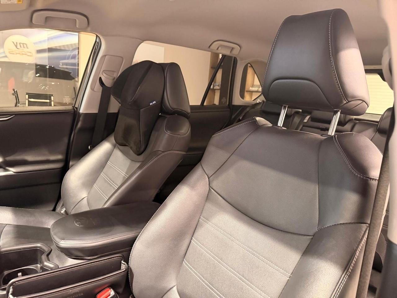 Toyota RAV 4 RAV4 2.5 HV (222CV) E-CVT AWD-i Lounge