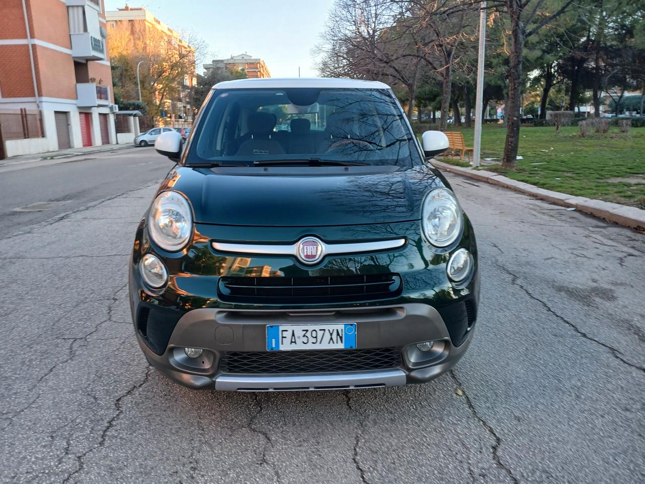 Fiat 500L 1.3 Multijet 95 CV Trekking