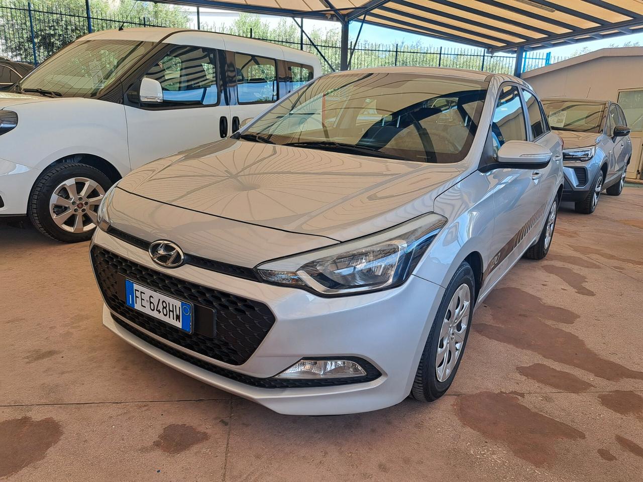 Hyundai i20 1.1 CRDi porte Classic