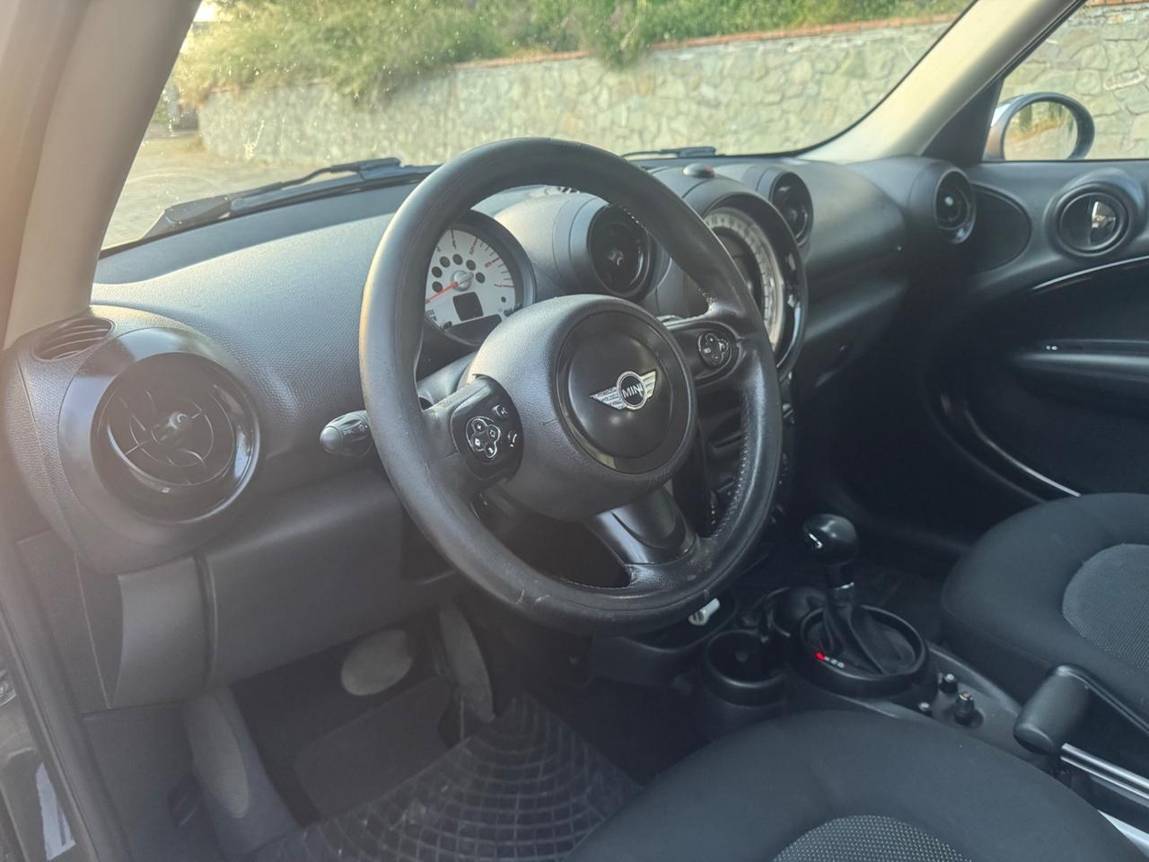 Mini Countryman 2.0 Diesel 111Cv Automatica 2013
