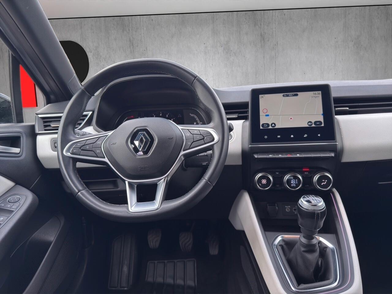 Renault Clio TCe 100 CV GPL 5 porte Techno