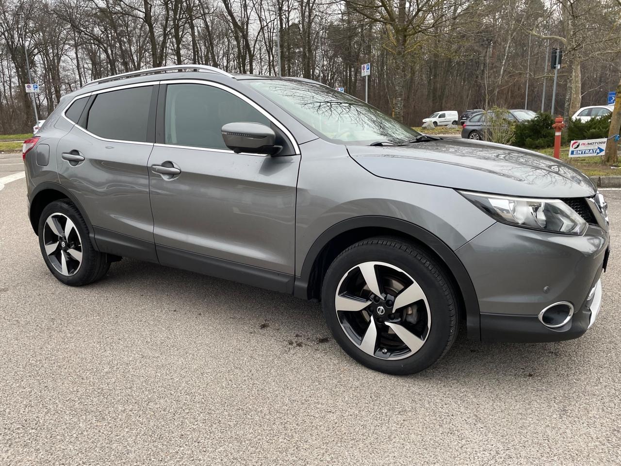 Nissan Qashqai 1.2 DIG-T Tekna*Neo patentati *
