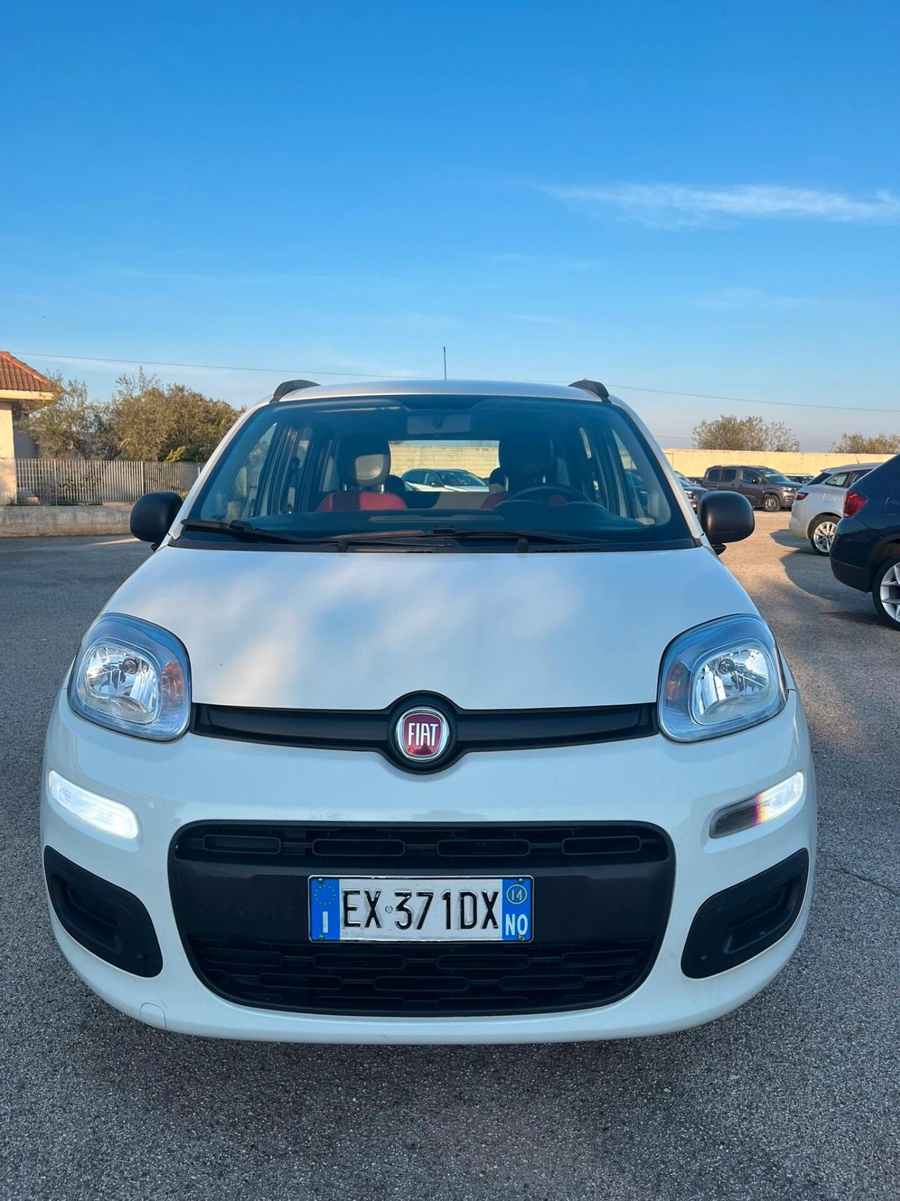 Fiat Panda 1.2 EasyPower Lounge