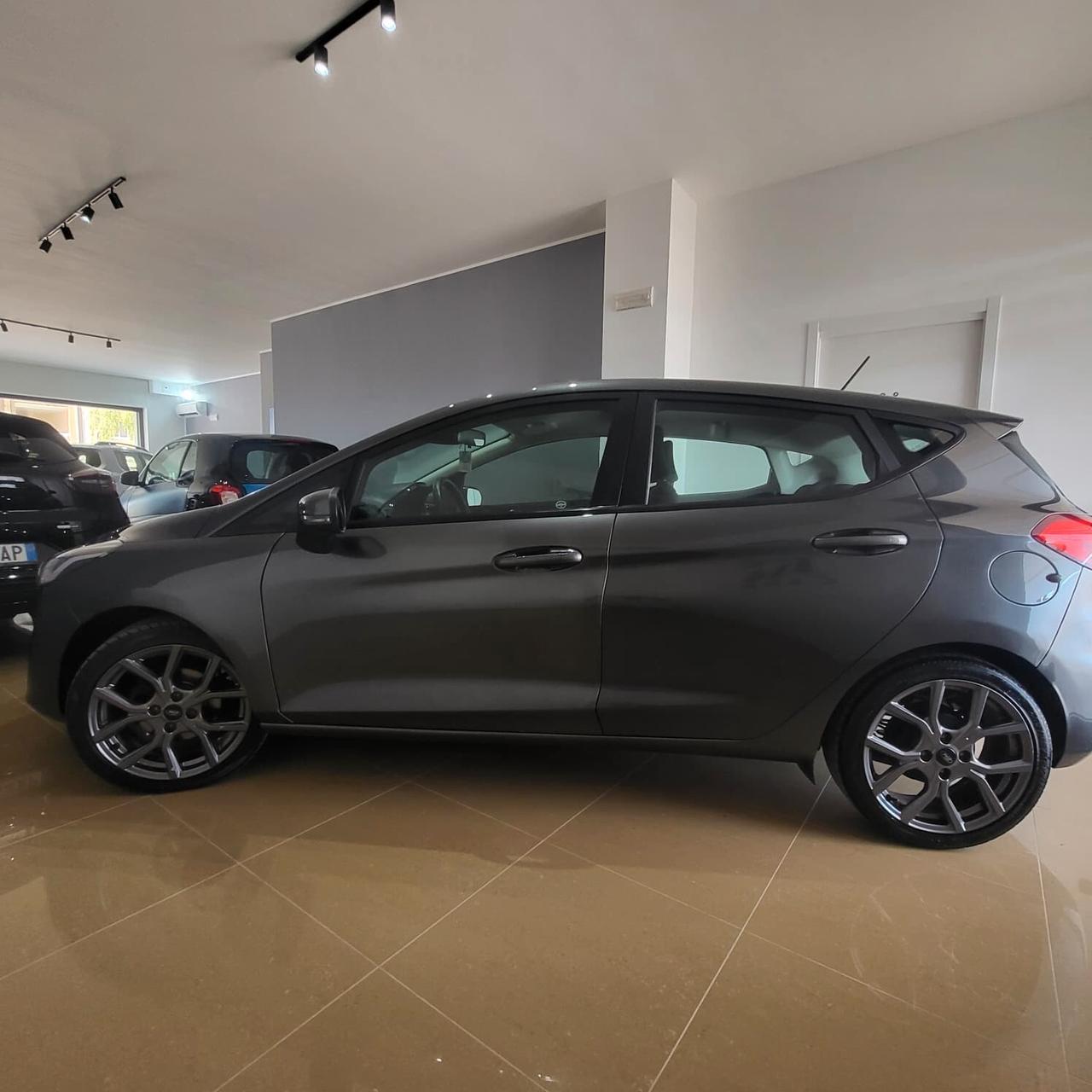 Ford Fiesta 1.1 75 CV 5 porte Connect