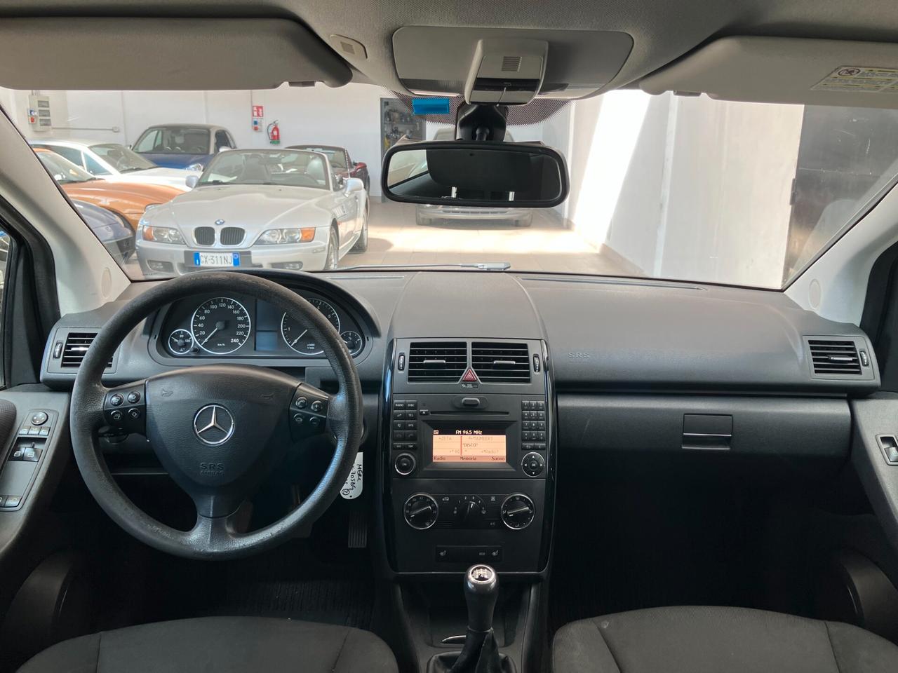 Mercedes-benz A 160 NEOPATENTATI EURO5