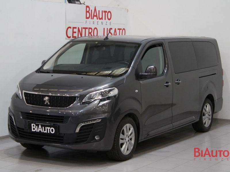 Peugeot Traveller Traveller M1 2.0 Bluehdi long 180cv Business Vip S&S EAT8 7 posti