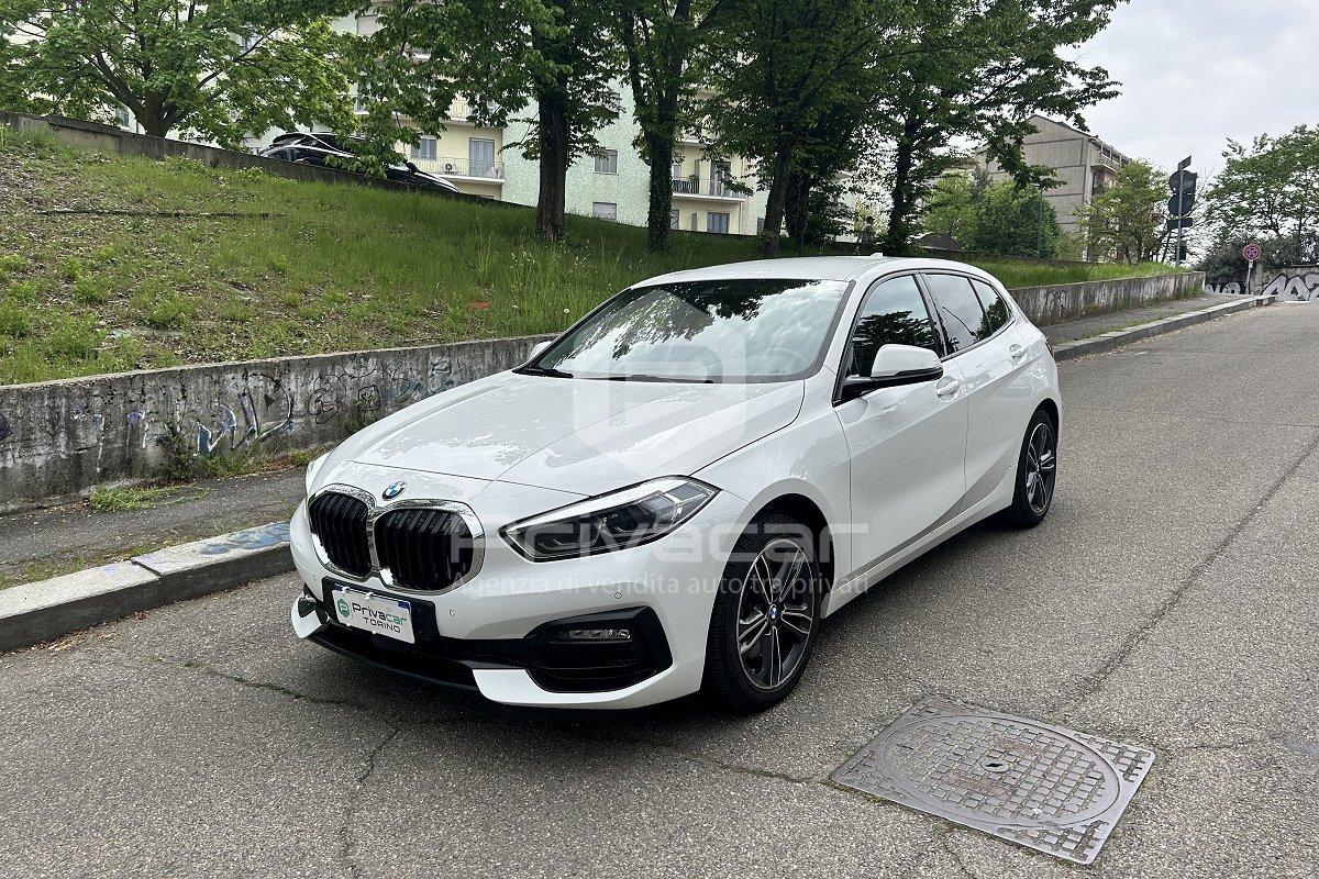 BMW 116d 5p. Sport