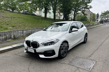BMW 116d 5p. Sport