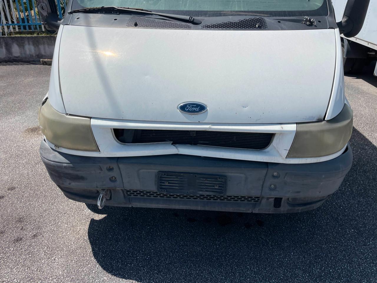 Ford Transit 300 2.4 TD/90 cat PC Furgone