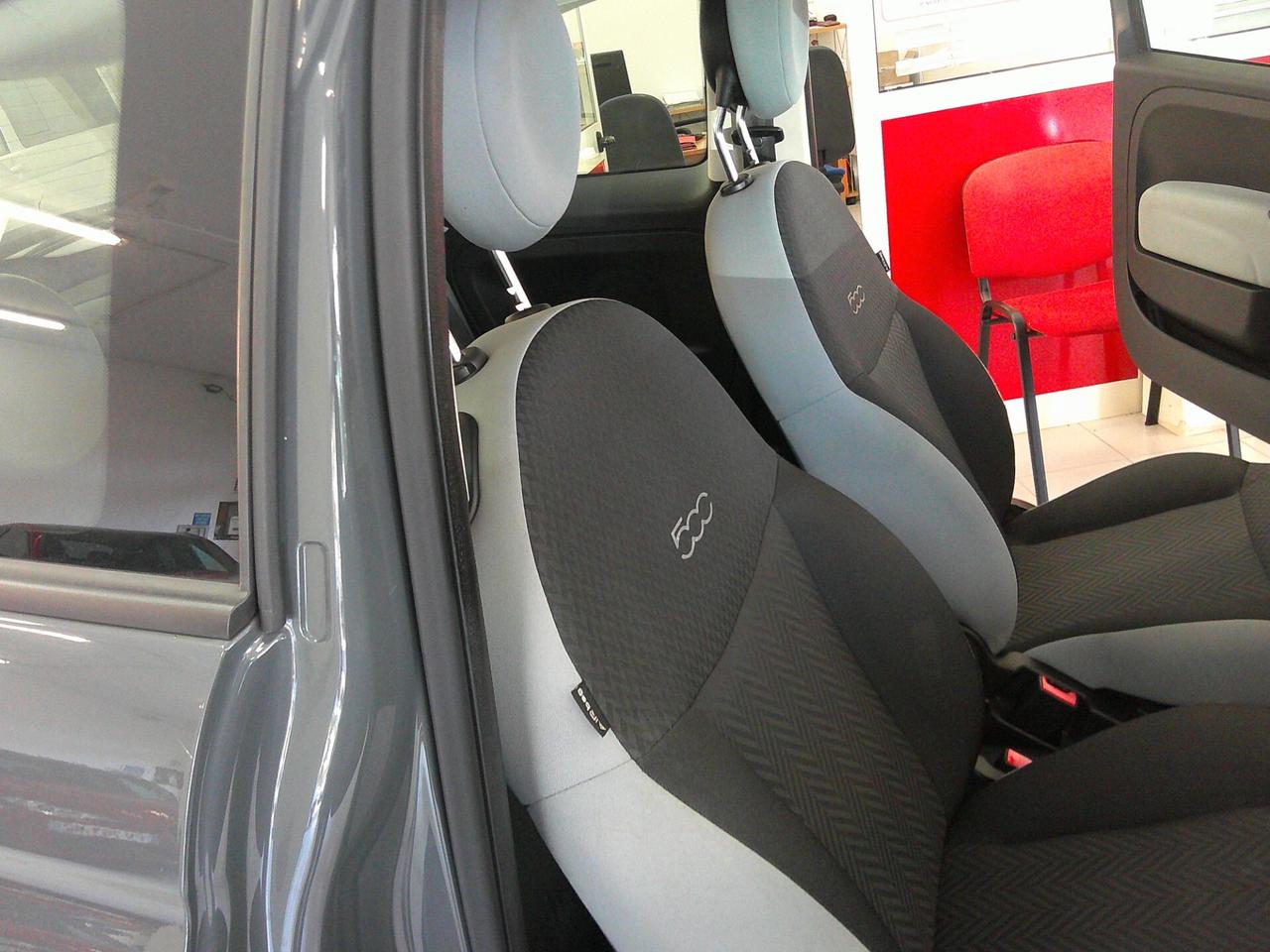 Fiat 500 1.3 Multijet Lounge